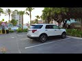 [4k] Walking with Huge Cloud in Clearwater Beach, Florida  - July 15, 2022