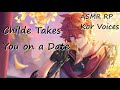 Childe Takes You on a Date (Genshin Impact) (Childe x Listener) [ASMR RP]