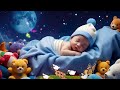 Sleep Instantly Within 3 Minutes 💤 Mozart Brahms Lullaby 💤 Sleep Music For Babies 💤 Baby Sleep Music