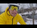 Winter Wonderland e-Bike Shred Sled