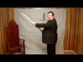 One handed swords vs two handed swords