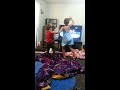 5 Year old playing just dance