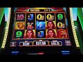 ★JACKPOT!!★ $500 BANKROLL @$25.00 BETS! TIKI FIRE LIGHTNING LINK Slot Machine (ARISTOCRAT)