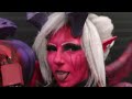 GAMESCOM 2022 - EPIC LEAGUE OF LEGENDS COSPLAY - PART 1/3