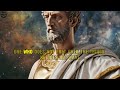 Act As If Nothing Bothers You - This Is Very Powerful | You Won't Regret Watching! Stoicism