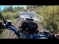 Innisfil Dirt Track Riding (4K)