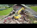 Keaau School Pre Demolition & Demolition 7/2020 (To be continued)