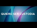 QUIERO SER - CUSTODIA - LYRICS VIDEO