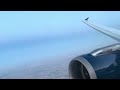 {4K} SCREAMING Dusk Denver Takeoff ~ Delta Airlines ~ Airbus A320-212 ~ DEN