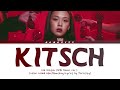 [DEMO VER.] BIBI (비비) - 'Kitsch' (by IVE) (Color Coded Han/Rom/Eng/Lyrics)