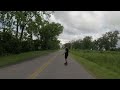 Full Journey on JMKride Freeskates: Magee Marsh Wildlife and Progress (With Subtitles)