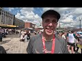 POV - Great Birmingham Run 10k and Half Marathon 2024 // 10K England Masters vs Wales Masters