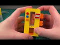 How to Make a Lego Vending Machine