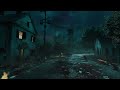Zombie Apocalypse Ambience | 3D Immersive Horror Experience | Halloween