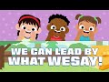 Jesus Is My Leader | Camp Wannastay | Preschool Week 1