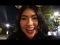 The DRAMA at DISNEYLAND😭!! | Vlogmas Day 5