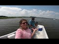 Testing Out New Crabbing Areas Marsh Creeks SC... Blue Crab for Dinner... Crabbing with Covid