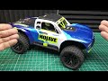 I Turned The Mojave Grom Into The ULTIMATE 4s Brushless Monster!