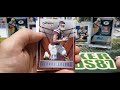 Random Football Card Hobby Pack Opening Round 22!