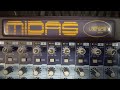 MIDAS VENICE320 | Warm sound analog mixer