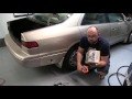 Fixing a Car Dent for $15!