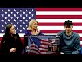 British Family Reacts | Courtesy Of The Red, White and Blue