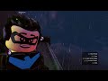 LEGO DC Super-Villains Custom: Nightwing (DCAU)