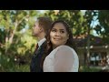 Highlights - Ethan & Aerrah Wedding 2022