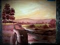 Watercolor landscape painting🎨🎨🎨🎨🎨