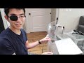 A YouTuber's Minimalist Apartment + Equipment Setup Tour