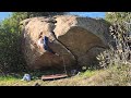 Sage Ranch Bouldering Session