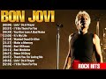 Bon Jovi Best Rock Songs Playlist Ever ~ Greatest Hits Of Full Album