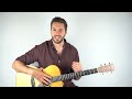 How to Play Don't Know Why (Norah Jones) - Fingerstyle Guitar Lesson