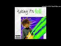Juice WRLD - Taking It's Toll (Unreleased) [NEW CDQ LEAK]