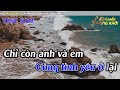 Thơ Tình Cuối Mùa Thu Karaoke Tone Nam Karaoke Đăng Khôi - Beat Mới