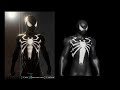 Symbiote Surge Spider-Man Fortnite Concept