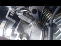 1999 BMW R1100S injector test