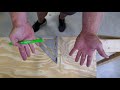 Top 10 Uses of a Rafter square, aka 