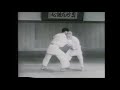 10th Dan Judoka Kyuzo Mifune - The Essence of Judo English Subtitled