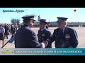 Ceremonia completa del Bautismo de Fuego de la Fuerza Aérea Argentina 2017