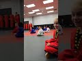 taekwondo belt graduation