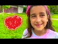Nastya slime okulunda slime yapmayı öğreniyor - Çocuklar için video serisi