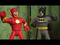 Batman's Stealthy Pursuit | DC Super Friends | Kids Action Show | Superhero Cartoons