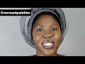 How to get UNSTUCK on your HAIR GROWTH JOURNEY | Natural Hair | South African Journey