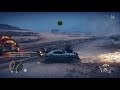 Mad Max | Taking Down a Convoy