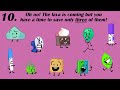 Would you rather... (BFDI-TPOT) Part 2!