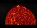 Solar Superstorms: Journey to the Center of the Sun