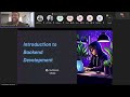 Introduction to Backend Web Development | WebWrap 1.0 Session 02