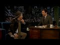 Keith Richards on Jimmy Fallon May11 2011.