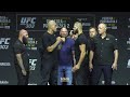 UFC 303 Staredowns: Alex Pereira, Jiri Prochazka Are Terrifying | UFC 303